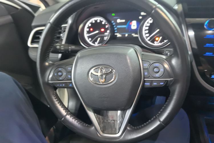 Used Toyota Camry 2019 2.0G Luxury Edition China VI Standard