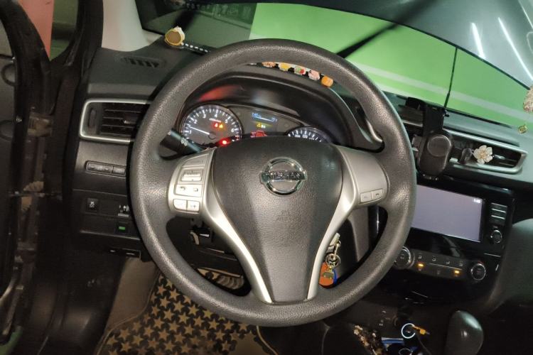 Used Nissan Qashqai 2017 2.0L CVT Elite Edition China V Standard