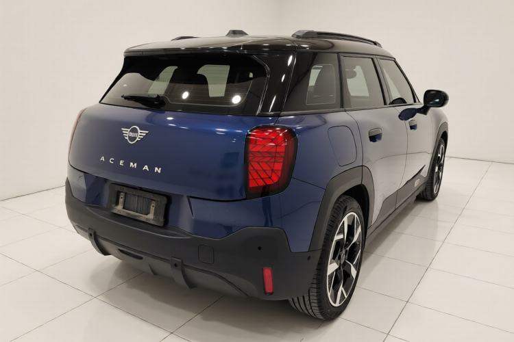 Used MINI Electric MINI ACEMAN 2024 E Classic Edition