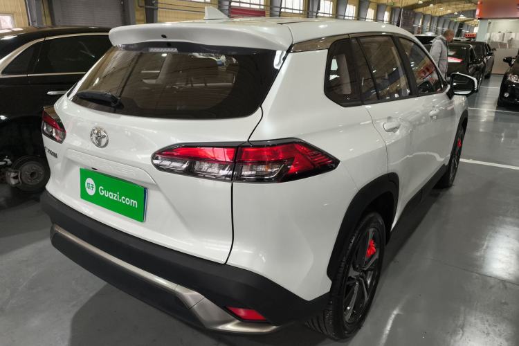 Used Toyota FRONTLANDER 2022 2.0L CVT Luxury PLUS Edition