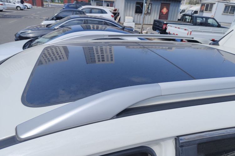 Used BYD S7 2016 2.0T Automatic Prestige Plus