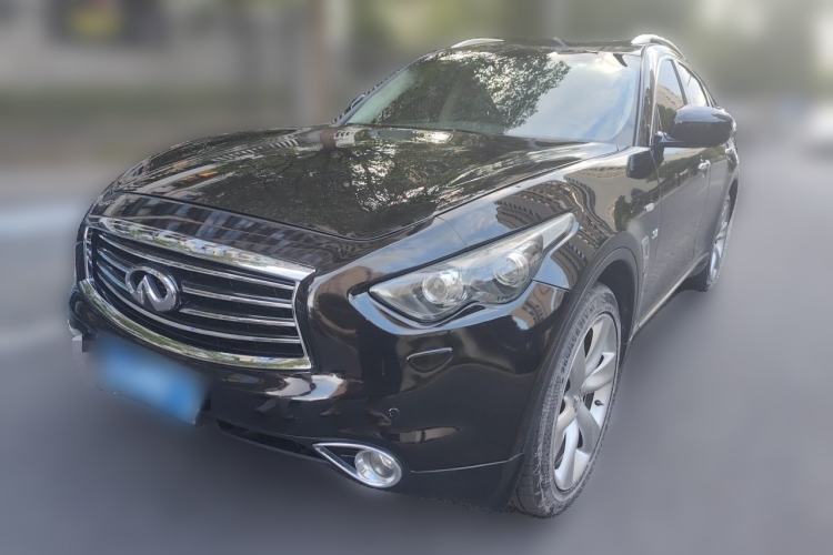 Used Infiniti QX70 2013 3.7L Standard Edition