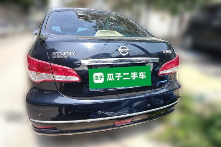 Used Nissan Sylphy 2012 Classic 1.6XE Manual Comfort Edition
