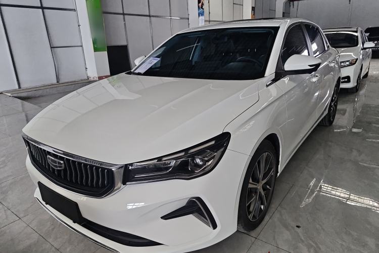 Used Geely Auto Emgrand 2023 4th Generation Champion Edition 1.5L CVT Prestige Model