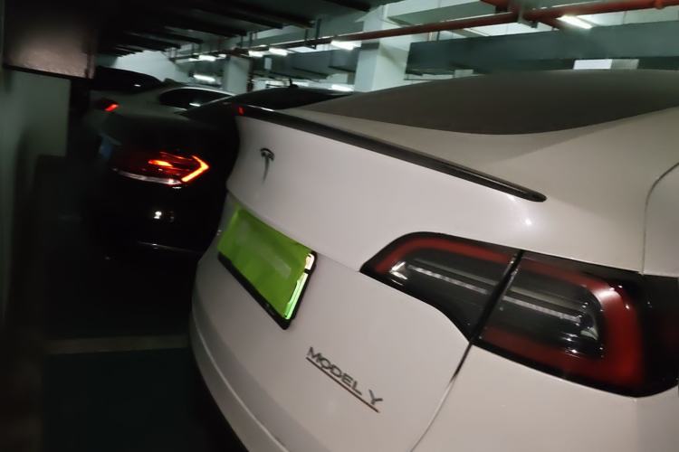 Used Tesla Model Y 2022 Performance High-Performance All-Wheel-Drive Version