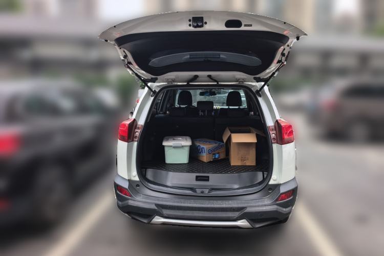 Used Toyota RAV4 2015 2.5L Automatic 4x4 Elite Edition