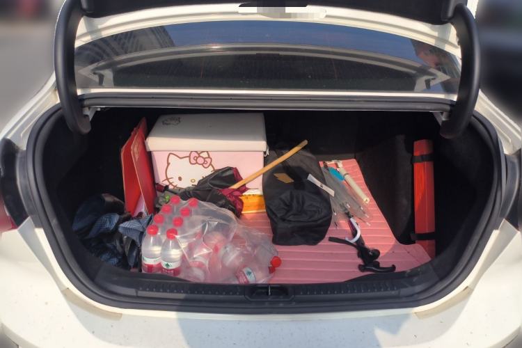 Used Ford Focus 2019 Sedan EcoBoost 180 Automatic ST Line