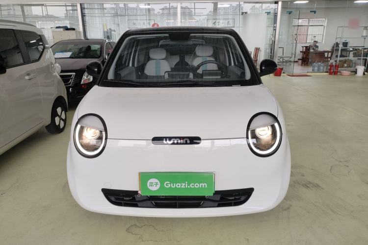 Used CHANGAN NEVO Lumin 2023 205km Xiangqin Version Front