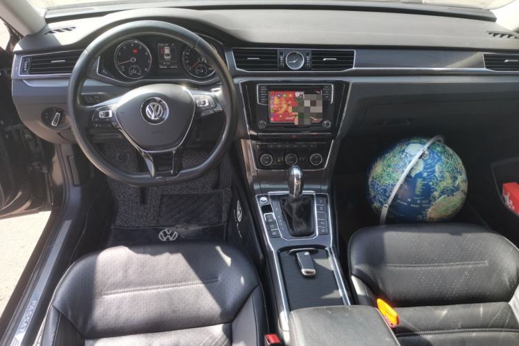 Used Volkswagen Passat 2017 330TSI DSG Prestige Edition