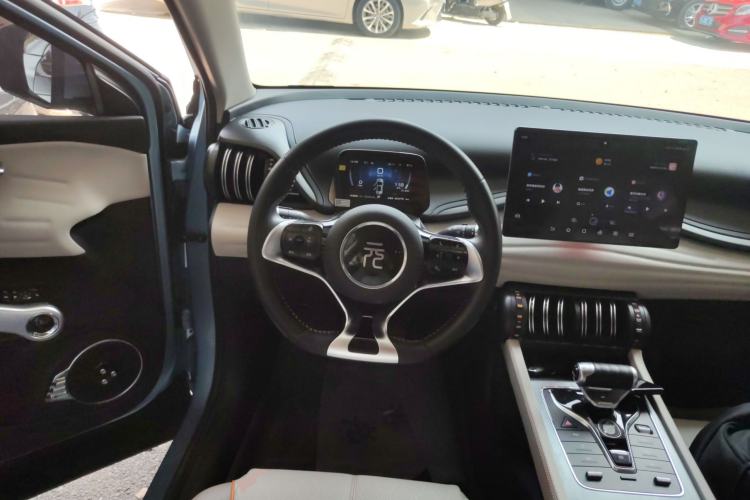 Used BYD Yuan PLUS 2023 Champion Edition 510KM Leading Model