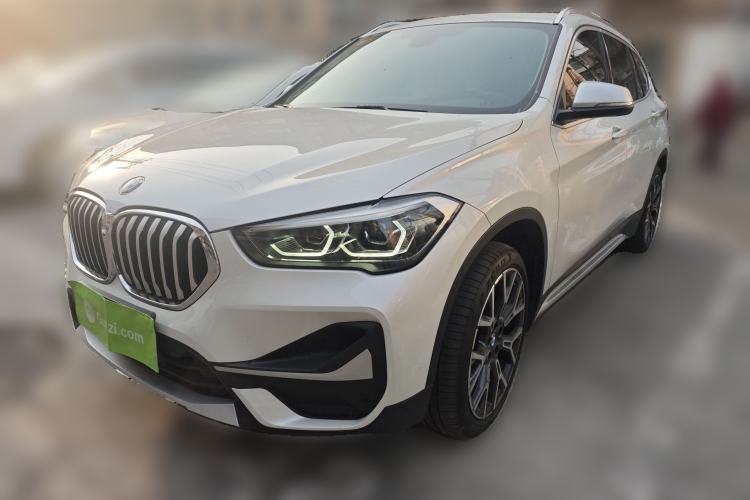 Used BMW X1 2021 xDrive25Li Luxury Model
