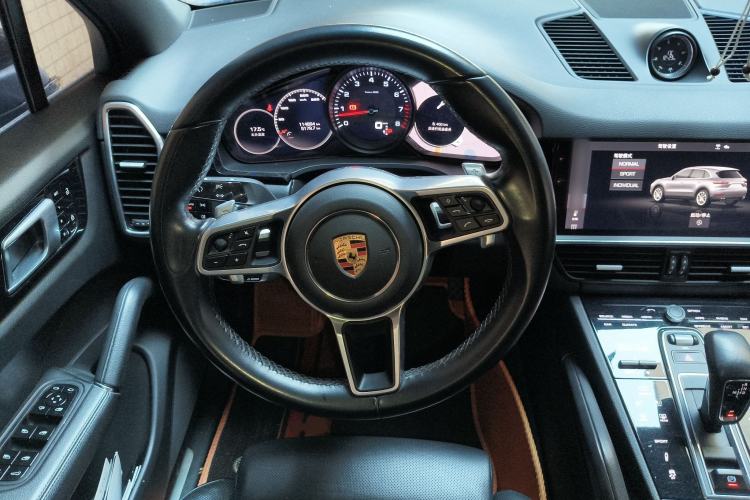 Used Porsche Cayenne 2019 Cayenne 3.0T