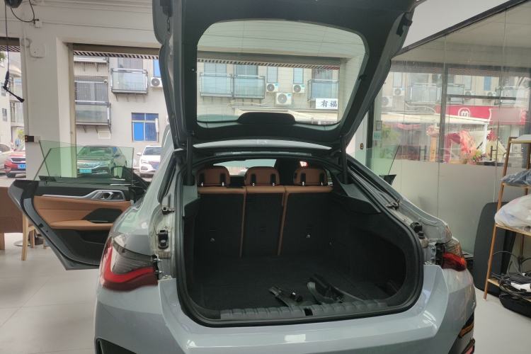 Used BMW i4 2022 M50