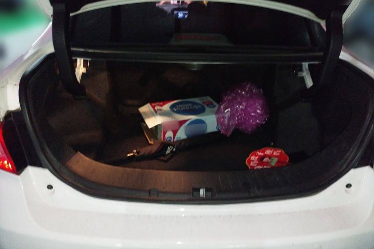 Used BYD Qin 2016 Qin EV300 Prestige Model