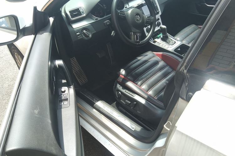 Used Volkswagen FAW-Volkswagen CC 2018 1.8TSI Luxury Model
