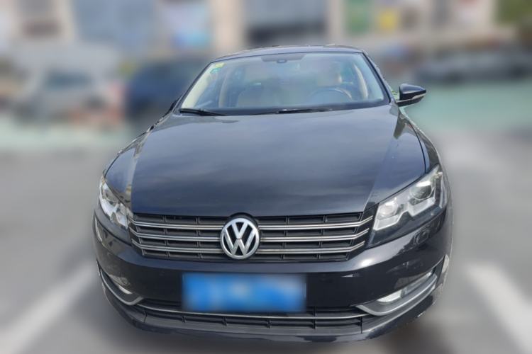 Used Volkswagen Passat 2011 2.0 TSI DSG Premium Edition Front