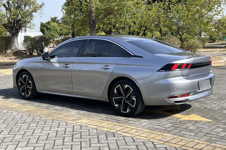 Used Peugeot 508 2023 508L 400THP Driving Flagship Edition