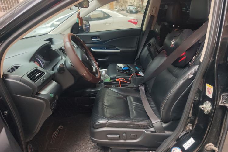 Used Honda CR-V 2012 2.4L four-wheel drive luxury version