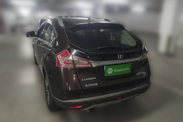 Used Luxgen U6 SUV 2015 1.8T Fashion-Upgraded Model
