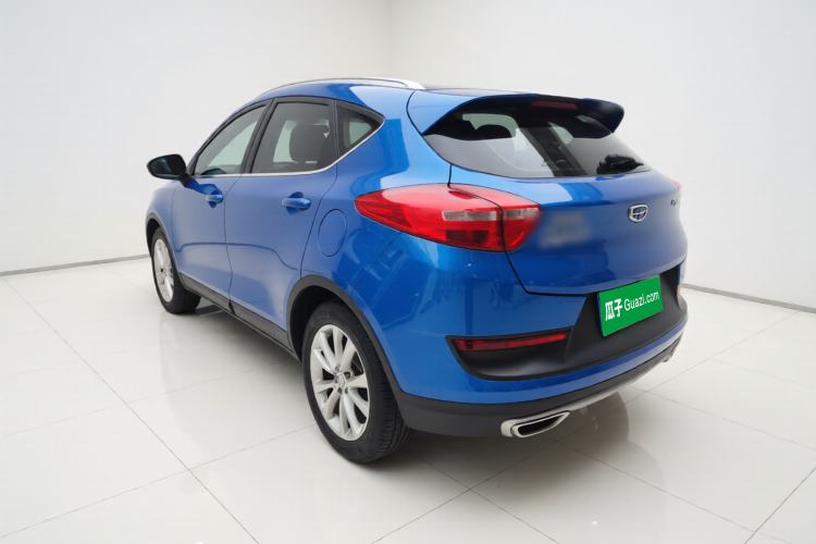 Used Geely Auto Emgrand GS 2016 Sports Edition 1.8L Manual LingShang Model