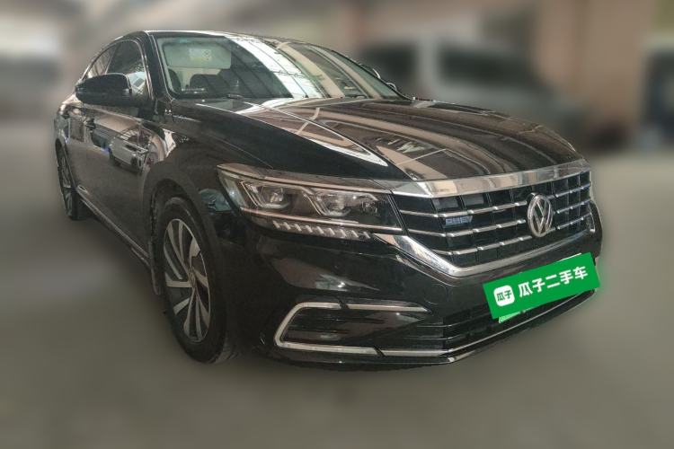 Used Volkswagen Passat New Energy 2019 430 PHEV Hybrid Luxury Edition