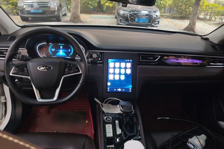 Used JAC Group J7 2020 1.5T CVT Superior Trim