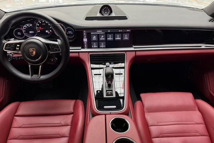 Used Porsche Panamera 2021 Panamera 4 Executive Long Wheelbase 2.9T