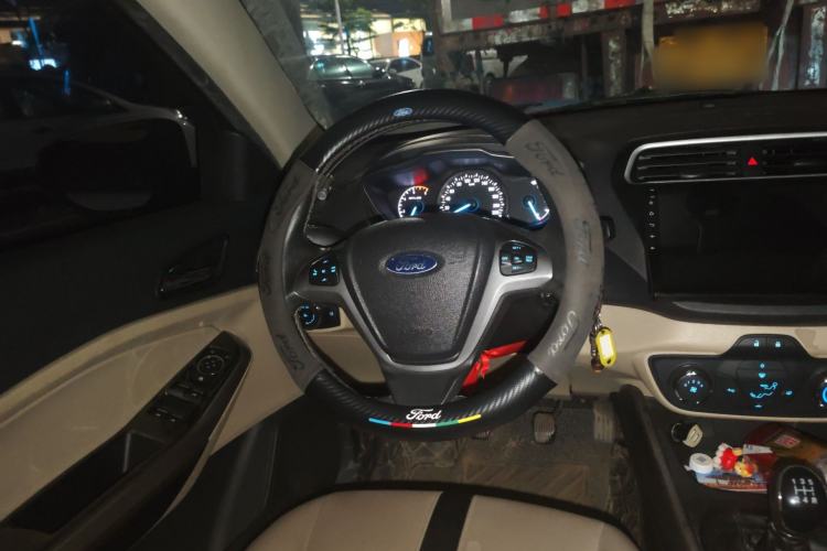 Used Ford Escort 2017 1.5L Manual Comfort Model