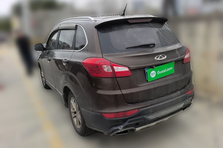 Used Chery Tiggo 5 2014 2.0L CVT Joyful Edition