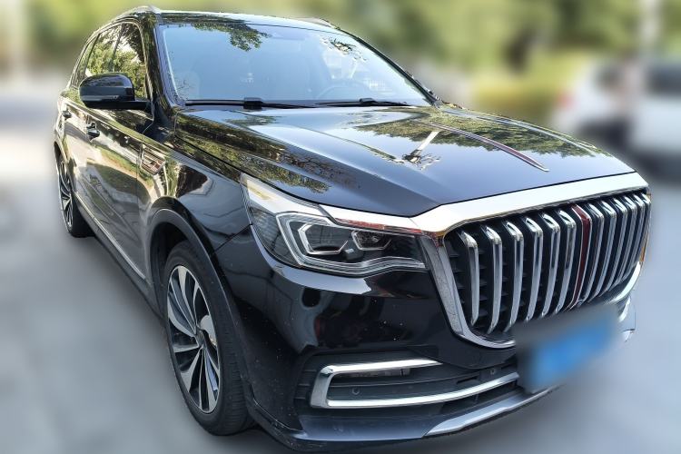 Used Hongqi HS7 2019 3.0T Automatic All-Wheel Drive Smart Connect Flagship Edition
