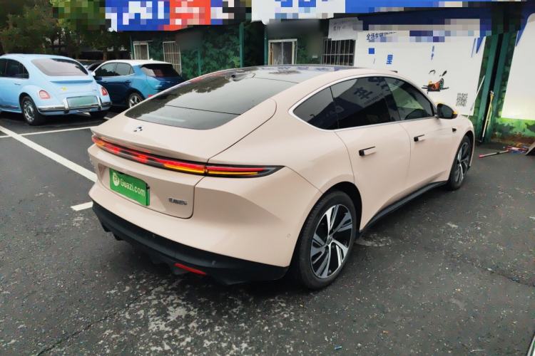 Used Nio ET5 2022 75 kWh
