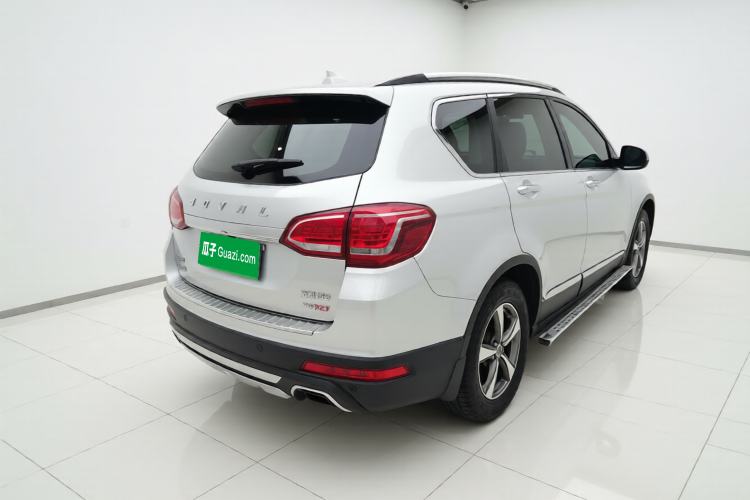 Used Haval H6 2014 Sport Edition 2.0T Diesel Manual 4x4 Prestige Version
