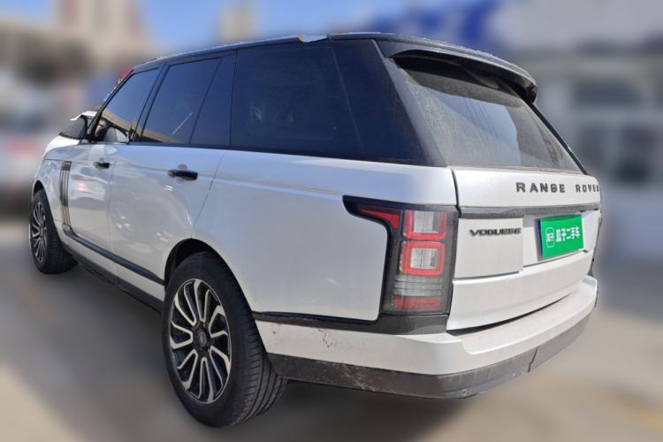 Used Land Rover Range Rover 2014 3.0 SC V6 Vogue