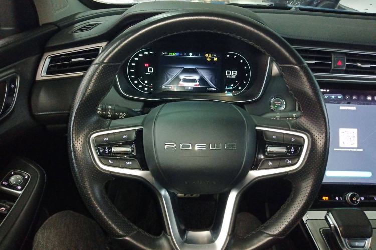 Used Roewe RX5 2020 PLUS 300TGI Automatic Ali National Style Ronglin Edition