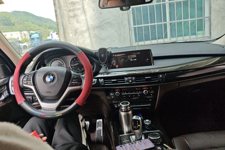 Used BMW X5 2014 xDrive35i Luxury Edition
