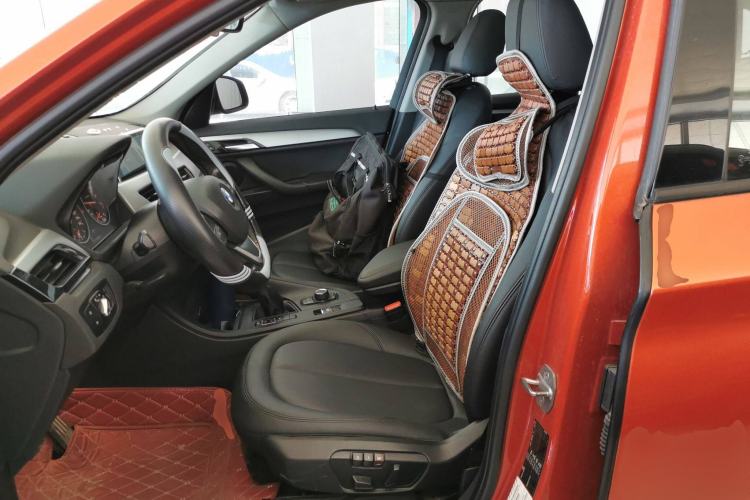 Used BMW X1 2016 sDrive18Li Premium Edition