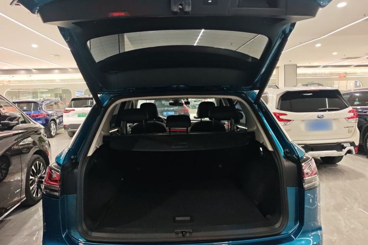 Used Volkswagen Tayron 2023 380TSI Four-Wheel Drive R-Line High-Energy Version
