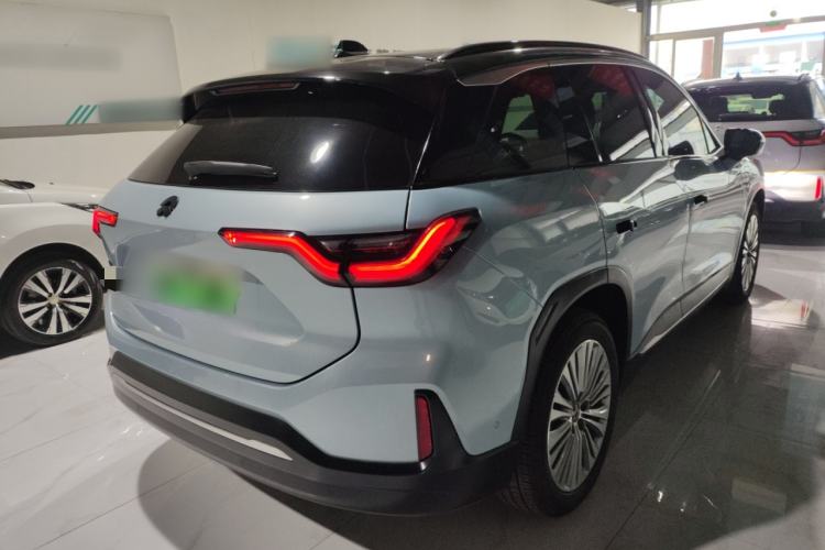 Used Nio ES6 2020 610 km Performance Version