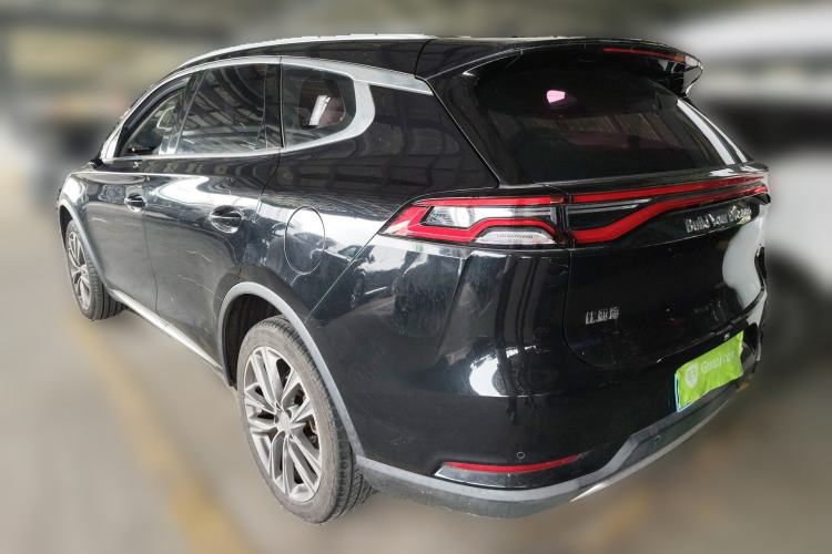 Used BYD Tang 2018 2.0T Automatic Smart Connect Prestige 7-Seater China V Standard Rear Left 45 Deg