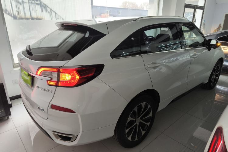 Used Honda Avancier 2017 240TURBO Two-Wheel Drive Comfort Version
