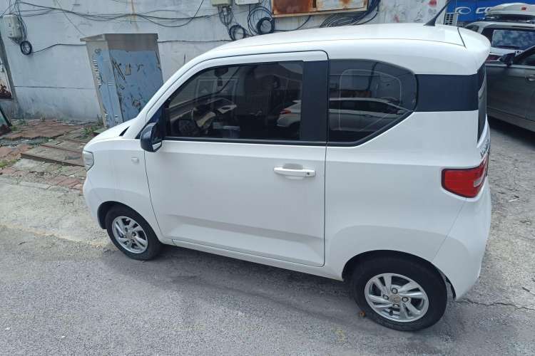 Used Wuling Hongguang MINIEV 2020 Freedom Version Lithium Iron Phosphate