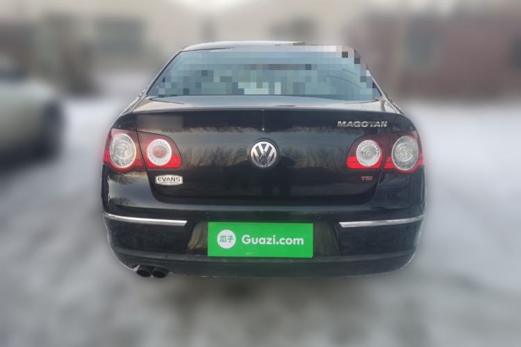 Used Volkswagen Magotan 2011 2.0 TSI DSG Luxury Edition