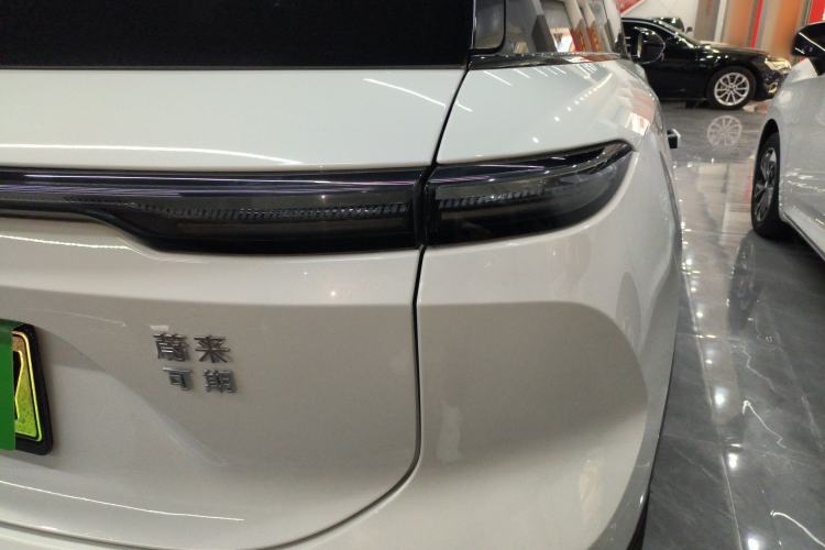 Used Nio EC6 2024 75 kWh