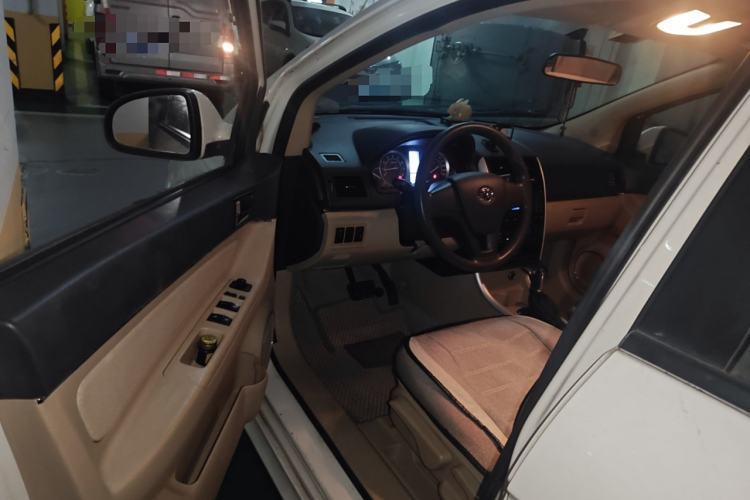 Used BAIC E Series 2013 Hatchback 1.5L Automatic Lotte Edition
