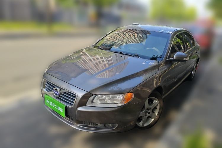 Used Volvo S80L 2011 2.0T ZhiShang Version