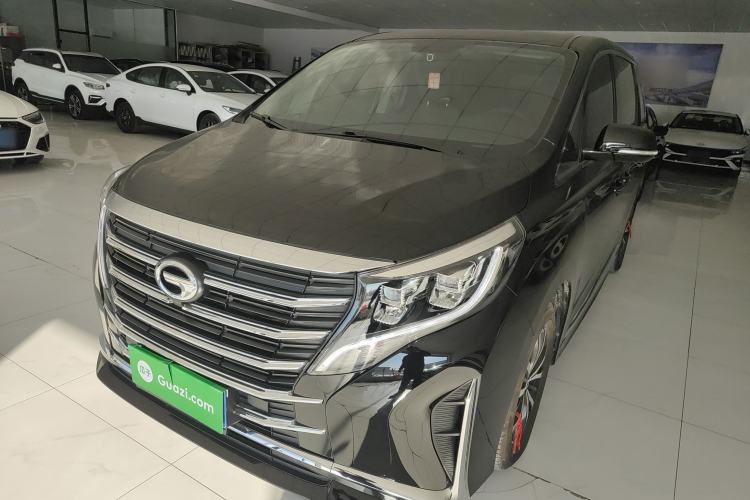 Used GAC Trumpchi M8 2024 Lingxiu Series 390T Deluxe Edition