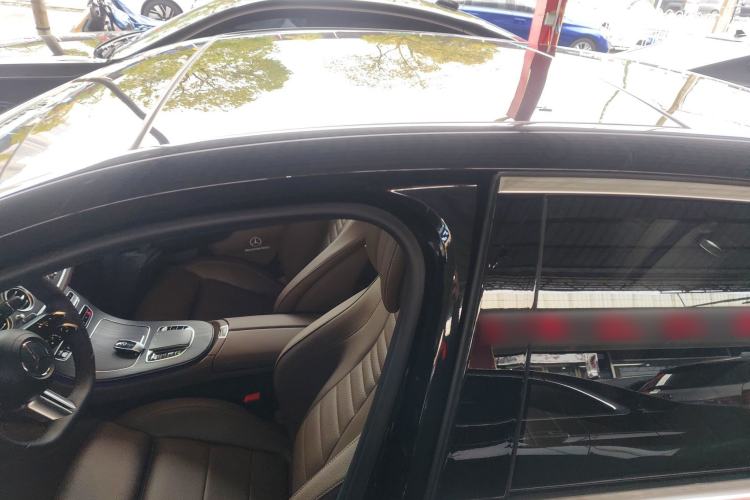 Used Mercedes-Benz E-Class 2021 Facelift E 260 L Sport Edition