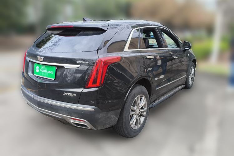 Used Cadillac XT5 2020 Revised Version 28T Luxury Edition