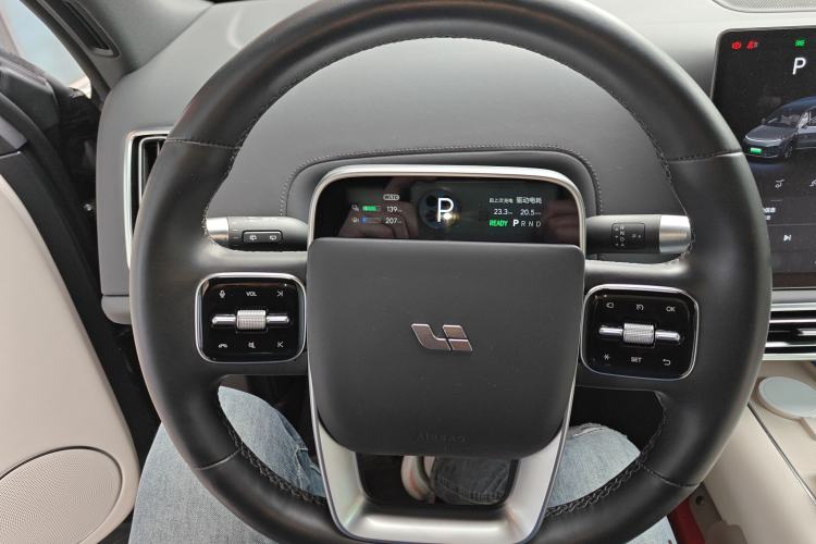 Used Li Auto L9 2022 Max model Steering Wheel