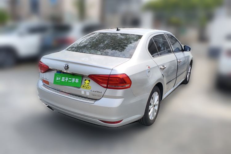 Used Volkswagen Lavida 2017 230TSI DSG Comfort Edition